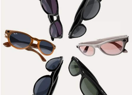 AIグラスが日本上陸!MetaとRay-Banらが新製品発売へ